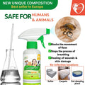 Natural Flea and Tick Spray for Dogs & Cats